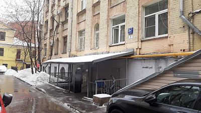 Купить квартиру г Москва, Карманицкий пер, д 3А стр 4 40000000 рублей