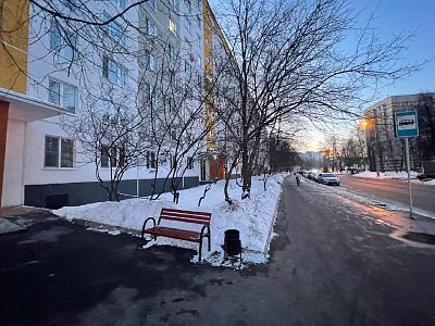 Продать квартиру г Москва, Ясный проезд, д 11 12000000 рублей