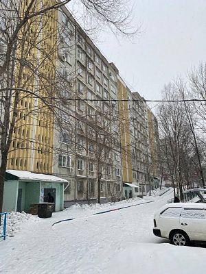 Купить квартиру г Хабаровск, ул Большая, д 97 7700000 рублей