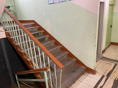 Купить квартиру г Хабаровск, ул Большая, д 97 7700000 рублей