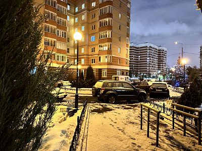 Купить квартиру г Москва, ул Люсиновская, д 37 29500000 рублей