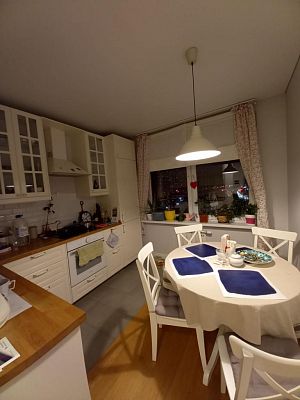 Купить квартиру г Москва, ул Анны Ахматовой, д 4 17700000 рублей