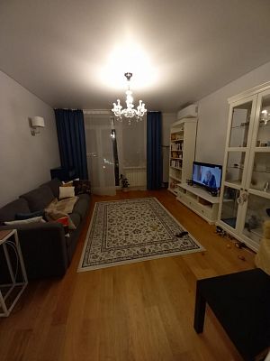 Купить квартиру г Москва, ул Анны Ахматовой, д 4 17700000 рублей