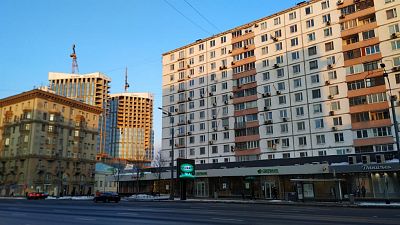 Купить квартиру Москва, ЦАО, р-н Таганский, ул. Земляной Вал, 41С1 30000000 рублей