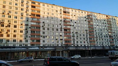 Купить квартиру Москва, ЦАО, р-н Таганский, ул. Земляной Вал, 41С1 18000000 рублей