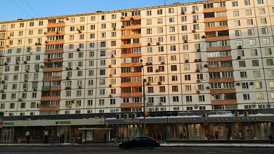 Купить квартиру Москва, ЦАО, р-н Таганский, ул. Земляной Вал, 41С1 19000000 рублей