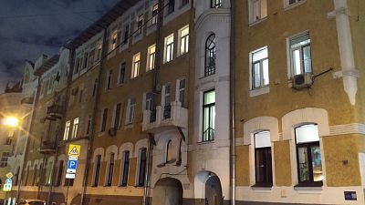 Купить квартиру г Москва, Подсосенский пер, д 18/5 21000000 рублей