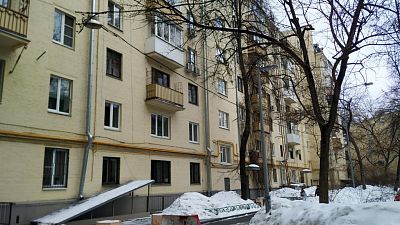 Купить квартиру г Москва, Лялин пер, д 23-29 стр 1 26500000 рублей