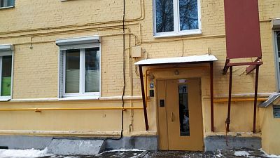 Купить квартиру Москва, ЦАО, р-н Басманный, Казарменный пер., 4С2 33600000 рублей
