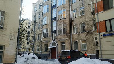 Купить квартиру г Москва, Подсосенский пер, д 14 стр 2 42000000 рублей