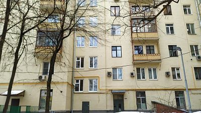 Купить квартиру г Москва, Лялин пер, д 23-29 стр 1 26500000 рублей