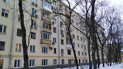 Купить квартиру г Москва, Лялин пер, д 23-29 стр 1 26500000 рублей