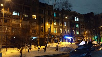 Купить квартиру г Москва, Подсосенский пер, д 8 стр 2 23690000 рублей