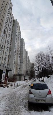 Купить квартиру г Москва, Балаклавский пр-кт, д 18 к 2 11300000 рублей