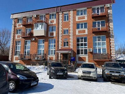 Купить квартиру г Хабаровск, ул Декабристов, д 39 5499000 рублей
