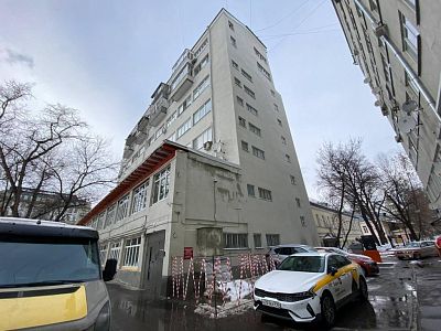 Купить квартиру г Москва, Гоголевский б-р, д 8 24490000 рублей