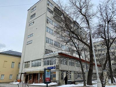 Купить квартиру г Москва, Гоголевский б-р, д 8 27000000 рублей