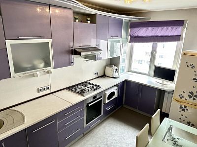 Купить квартиру г Хабаровск, ул Олега Кошевого, д 9б 7750000 рублей
