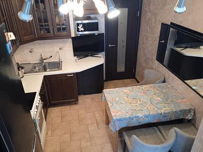 Купить квартиру г Москва, ул Корнейчука, д 37 12500000 рублей