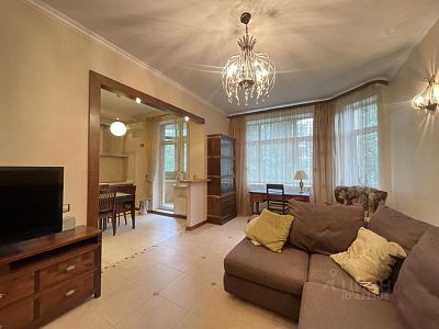 Купить квартиру г Москва, Мичуринский пр-кт, д 7 к 1 26250000 рублей