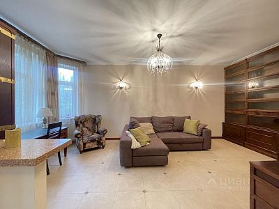 Купить квартиру г Москва, Мичуринский пр-кт, д 7 к 1 26250000 рублей