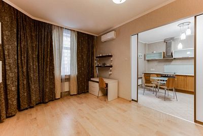 Купить квартиру г Москва, Мичуринский пр-кт, д 7 25000000 рублей