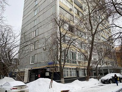 Купить квартиру г Москва, Большой Афанасьевский пер, д 11-13 27000000 рублей