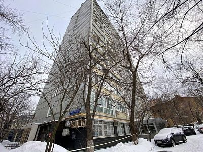 Купить квартиру г Москва, Большой Афанасьевский пер, д 11-13 27000000 рублей