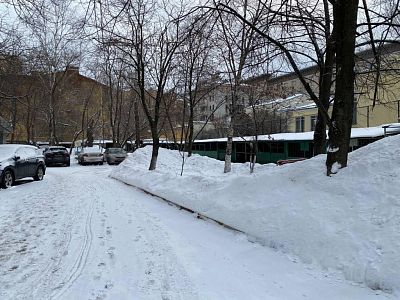 Купить квартиру г Москва, Большой Афанасьевский пер, д 11-13 27000000 рублей
