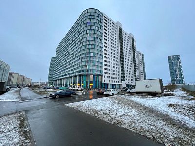 Купить квартиру г Санкт-Петербург, пр-кт Героев, д 23 10650000 рублей