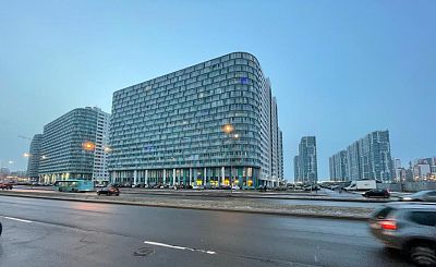 Купить квартиру г Санкт-Петербург, пр-кт Героев, д 23 10650000 рублей