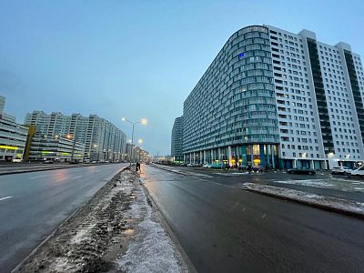 Купить квартиру г Санкт-Петербург, пр-кт Героев, д 23 10650000 рублей