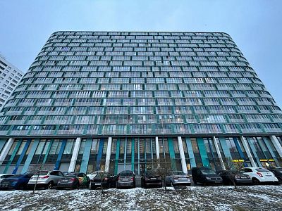 Купить квартиру г Санкт-Петербург, пр-кт Героев, д 23 10650000 рублей
