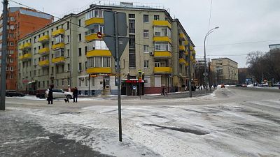 Купить квартиру г Москва, ул Воронцовская, д 48 23900000 рублей