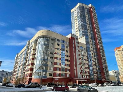 Купить квартиру г Санкт-Петербург, ул Доблести, д 17 к 2 8750000 рублей