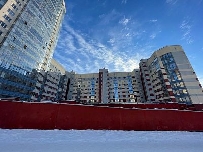 Купить квартиру г Санкт-Петербург, ул Доблести, д 17 к 2 8750000 рублей