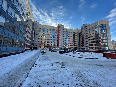 Купить квартиру г Санкт-Петербург, ул Доблести, д 17 к 2 8750000 рублей