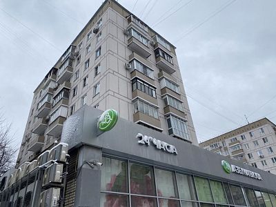 Купить квартиру г Москва, ул Красная Пресня, д 14 18500000 рублей