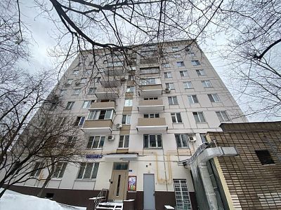 Купить квартиру г Москва, ул Красная Пресня, д 14 18500000 рублей