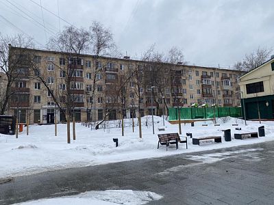 Купить квартиру г Москва, ул Заморёнова, д 40 16500000 рублей