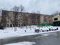 Купить квартиру г Москва, ул Заморёнова, д 40 16500000 рублей