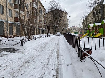 Купить квартиру г Москва, ул Заморёнова, д 40 16500000 рублей