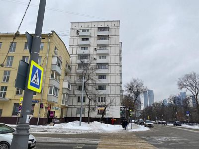 Купить квартиру г Москва, ул Трехгорный Вал, д 24 17200000 рублей