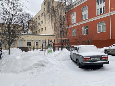 Купить квартиру г Москва, ул Трехгорный Вал, д 24 17200000 рублей