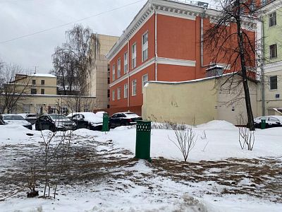 Купить квартиру г Москва, ул Трехгорный Вал, д 24 17200000 рублей