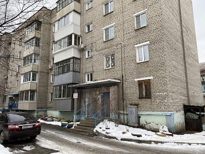 Купить квартиру г Хабаровск, ул Больничная, д 6 6800000 рублей