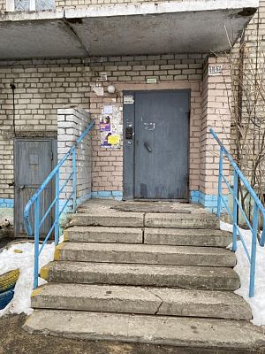 Купить квартиру г Хабаровск, ул Больничная, д 6 6800000 рублей