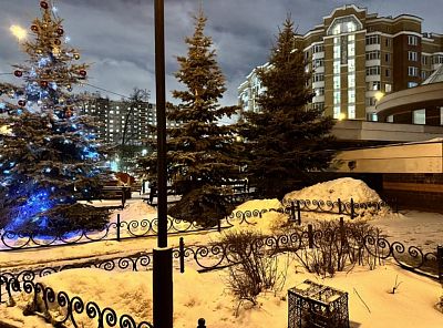 Купить квартиру г Москва, ул Люсиновская, д 37 46000000 рублей