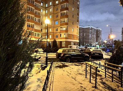 Купить квартиру г Москва, ул Люсиновская, д 37 46000000 рублей