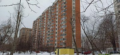 Купить квартиру г Москва, ул Ялтинская, д 6 12200000 рублей
